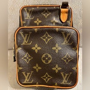 💯Authentic Louis Vuitton Mini Amazon Crossbody/Shoulder Bag
